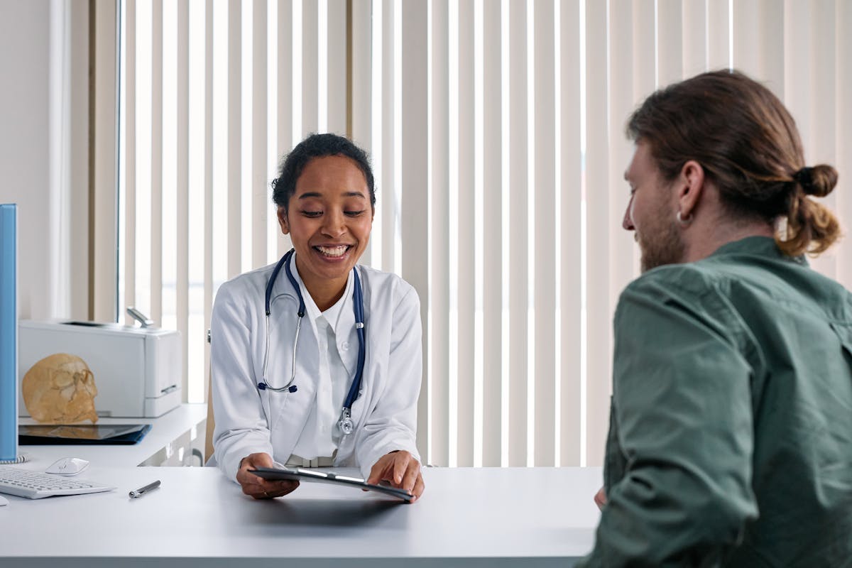 Health insurance card and Medicare documents that fraudulent hospice providers exploit