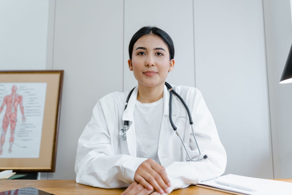 Senior reviewing Medicare insurance plan options with family member in Orange County, CA