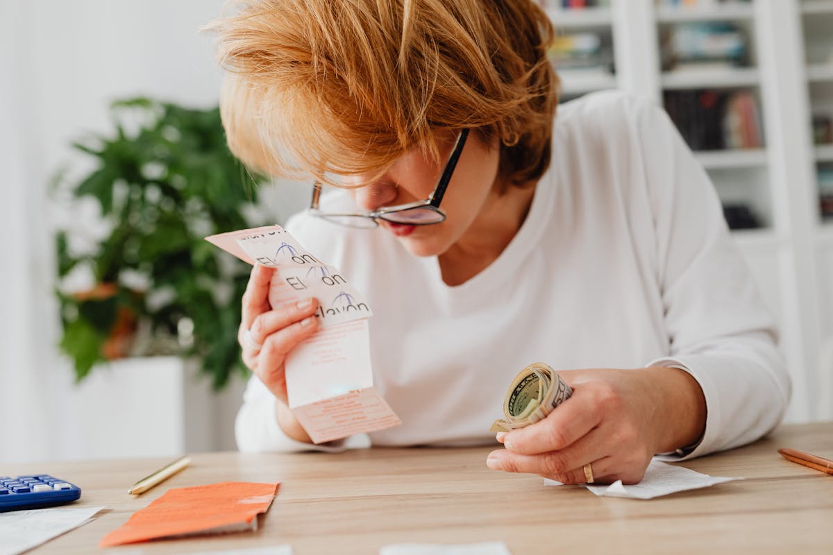 Orange County senior calculating 2026 Medicare Part B premium impact on monthly budget