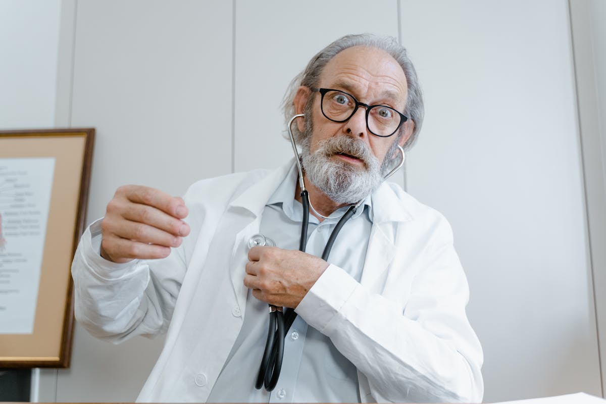 Doctor consultation for OC senior - Medicare Part B 2026 deductible $283 annual