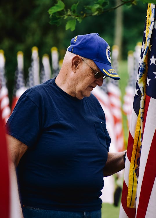 Senior veteran honored at community ceremony — Orange County VA benefits 2026